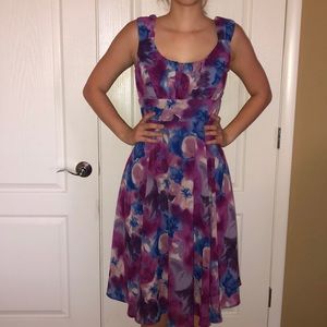 Knee length Calvin Klein dress